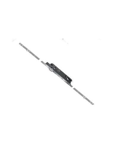 Cerradura Multipunto 92/28 mm 4 Bulones para PVC 2000-2200 mm | EN 12209