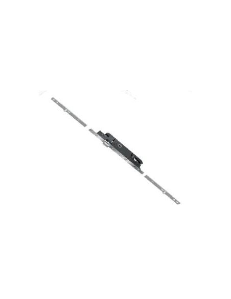 Cerradura Multipunto 92/28 mm 4 Bulones para PVC 2000-2200 mm | EN 12209