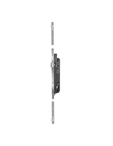 Cerradura Multipunto 92/28 mm 4 Bulones para PVC 2000-2200 mm | EN 12209