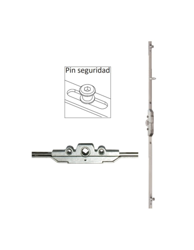 CIERRE MULT. CORR. 7,5MM 800-1000