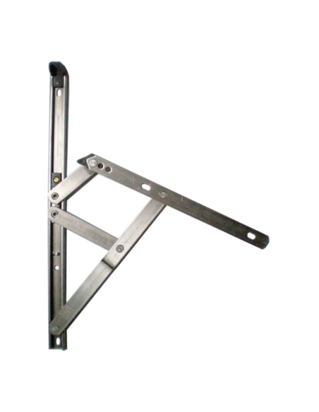 Bisagra Proyectante Inox 304 12" Derecha/Izquierda | Altura 550 mm