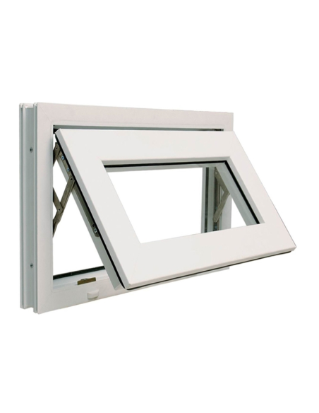 Bisagra Proyectante Inox 304 12" Derecha/Izquierda | Altura 550 mm