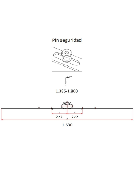 Cremona 30mm c.var. b.seg. 1385-1800 Ob Cremona 30mm c.var. b.seg. 1385-1800 Ob