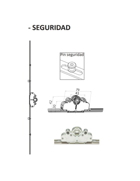 Cremona 30mm c.var. b.seg. 1585-2000 Ob Cremona 30mm c.var. b.seg. 1585-2000 Ob