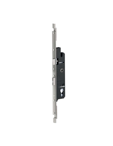 Cerradura 1P Aluminio CE 85/28 | Conexiones Canal Europeo Hausen