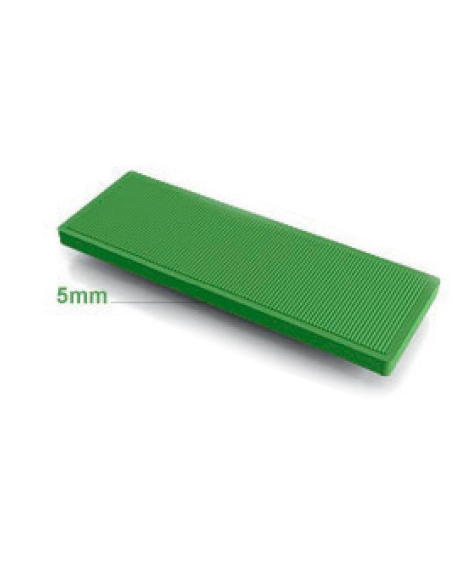 CALZO DE CRISTAL 5 X 32 X 100 VERDE CALZO DE CRISTAL 5 X 32 X 100 VERDE