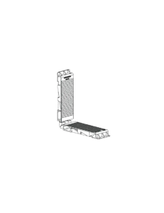 Calzo Acristalar Regulable 24 mm Verde | Nivelación Precisa para PVC y Aluminio 2