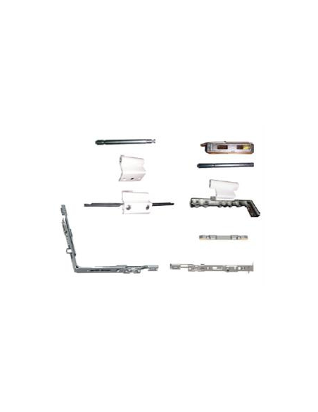 KIT OB C-16. 9MM C/RECT. BIS. ATORN. DCHA 9005