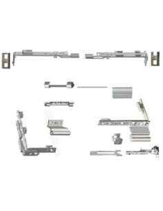 KIT OB C-16. 2 HOJAS 9MM C/PASAD. ATORN. 9016