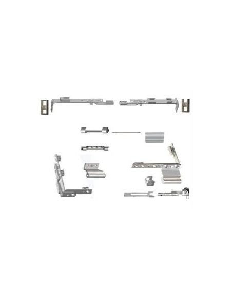 KIT OB C-16. 2 HOJAS 9MM C/PASAD. ATORN. 9005