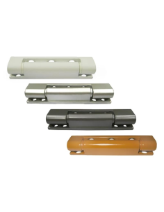 Bisagra Pernio 75 mm P2250‑9016 | Alta Resistencia para PVC Oscilobatiente 2