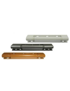 BISAGRA 90MM EXT. BLANCO 9016 2