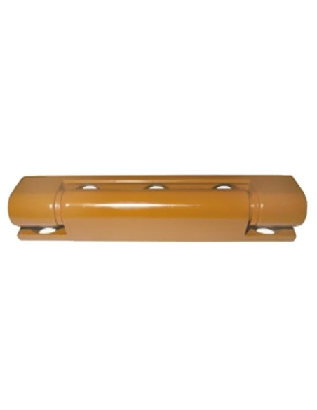 Bisagra Pernio 100 mm MARRON | Alta Resistencia para PVC Practicable