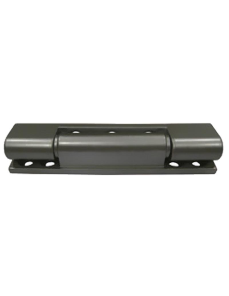Bisagra Pernio 100 mm Negra | Alta Resistencia para PVC Practicable