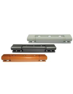 BISAGRA 100MM EXT. BLANCO 9016 2