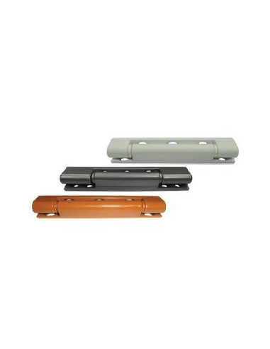 Bisagra Exterior 100 mm | Alta Resistencia para PVC Practicable