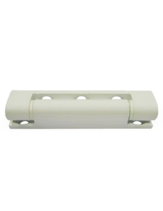 Bisagra Exterior 100 mm | Alta Resistencia para PVC Practicable