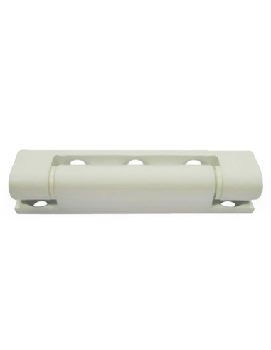 Bisagra Exterior 100 mm | Alta Resistencia para PVC Practicable
