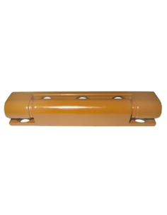 Bisagra Exterior 100 mm | Alta Resistencia para PVC Practicable