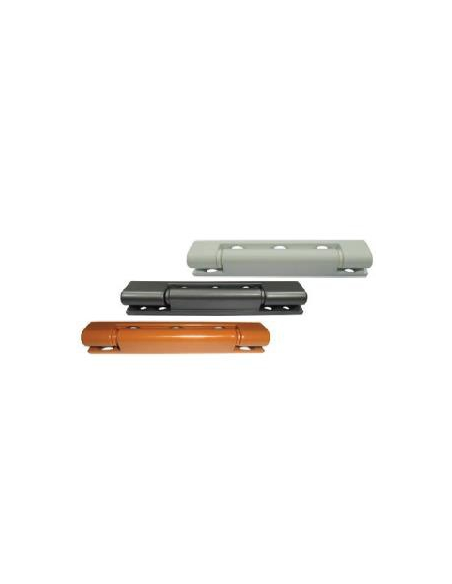 Bisagra Exterior 100 mm | Alta Resistencia para PVC Practicable