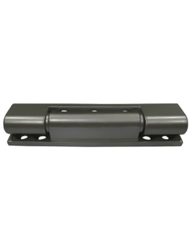 Bisagra Exterior 100 mm | Alta Resistencia para PVC Practicable