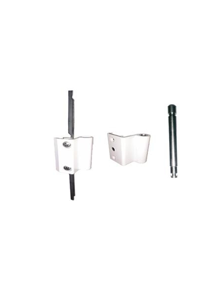 BISAGRA SUP. CANAL 16 13-20 NEGRO BISAGRA SUP. CANAL 16 13-20 NEGRO