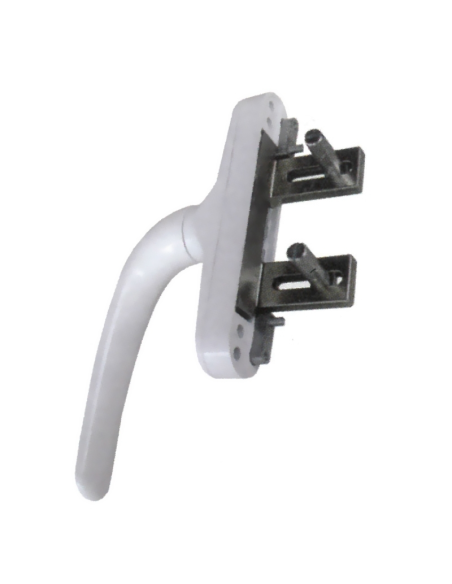 H. CREMONA AP. EXT. VEGA H6010 BLANCO 9016 H. CREMONA AP. EXT. VEGA H6010 BLANCO 9016