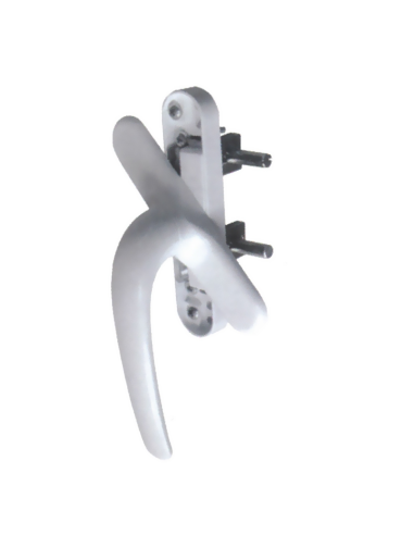 H. CREMONA AP. EXT. VEGA H6010 BLANCO 9016