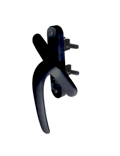 H. CREMONA AP. EXT. VEGA H6010 NEGRO 9005 2