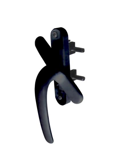 H. CREMONA AP. EXT. VEGA H6010 NEGRO 9005