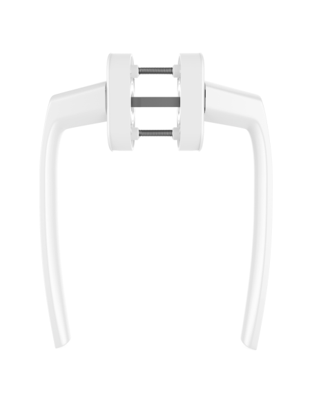 Manilla Gran Danubio Doble Blanco - Resiliente