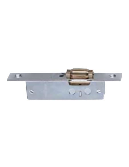 CERRADURA ISEO 764/00 SOLO RODILLO FRENTE 16MM - SIN CILINDRO