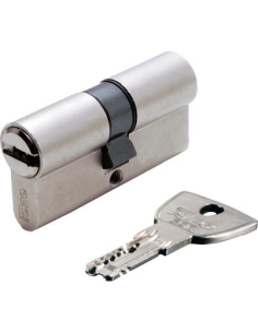 CILINDRO ISEO R9 30+60 NIQ L/L ANTITALADRO + ANTIBUMPING