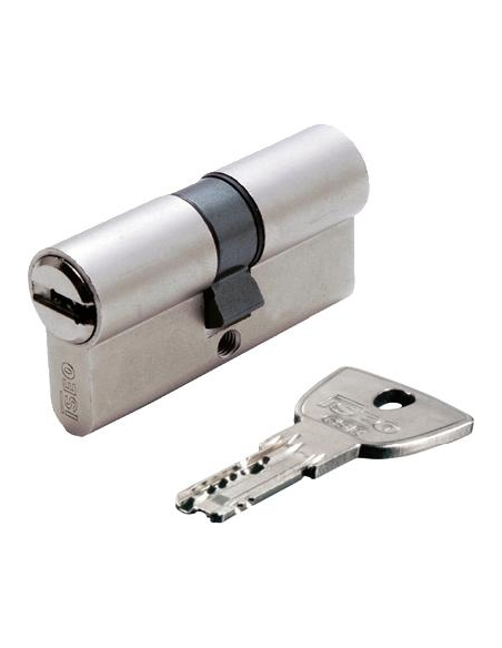 CILINDRO ISEO R9 30+60 NIQ L/L ANTITALADRO + ANTIBUMPING