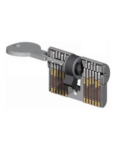 CILINDRO ISEO R6 SEG 30+50 NIQ L/L LL/IG 8809 2