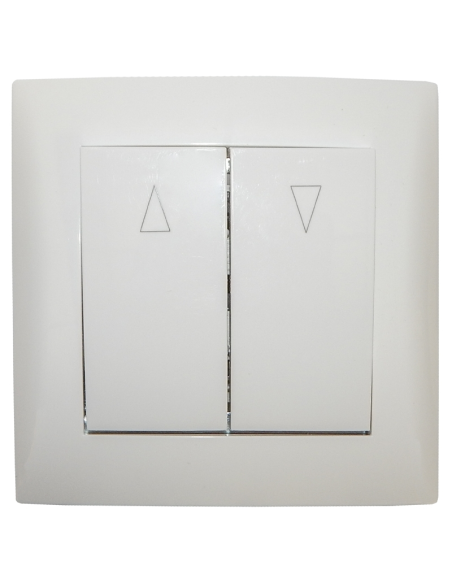 PULSADOR CONMUTADOR PARA EMPOTRAR (CON CABLE)