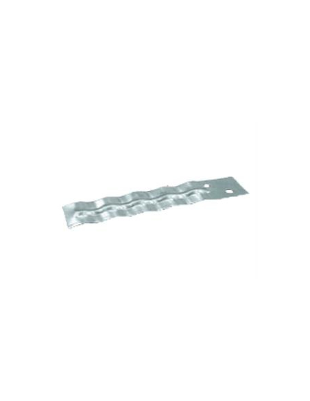 Herraje garra ventana 02 para sistemas PVC y aluminio