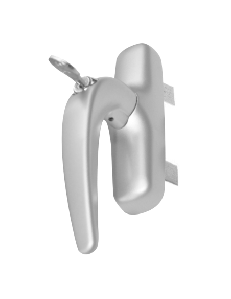 CREMONA FAP NEFER MIDI 0791BI 2 PALAS CON LLAVE PLATA 9006