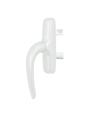 Cremona FAP Ramses 1840 2 Palas Blanco 9016 | Herraje Profesional para Carpintería de Aluminio