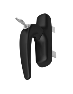 CREMONA FAP RAMSES 1841 2 PALAS CON LLAVE NEGRO 9005