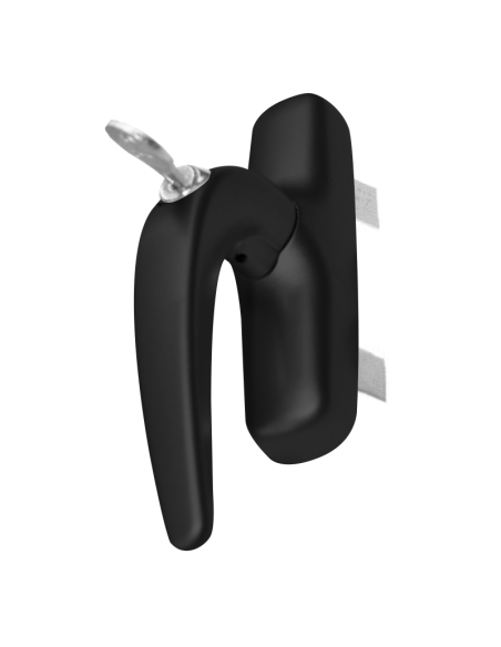 CREMONA FAP RAMSES 1841 2 PALAS CON LLAVE NEGRO 9005 CREMONA FAP RAMSES 1841 2 PALAS CON LLAVE NEGRO 9005