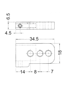 CUÑA PROLONGADORA PALA CREMONA AP.EXT 2
