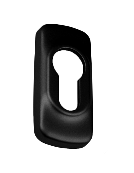 CUBRECILINDRO FAP SEGURIDAD FORMA PERA 2100B NEGRO 9005