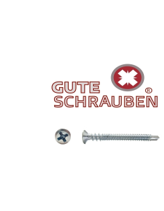 TORN. GS. PVC D/ROSCA OVAL 4,8X45 BLS 1 2