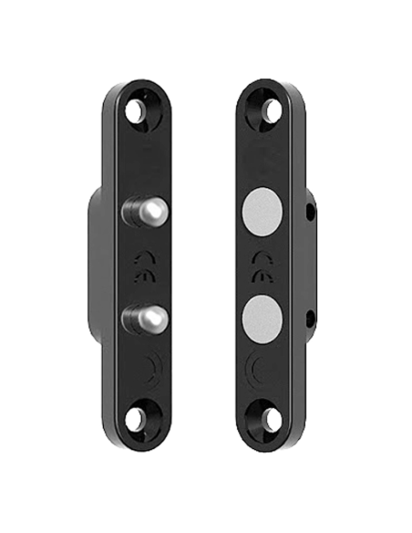 JUEGO CONTACTOS 2 PUNTOS NEGRO (2CN)