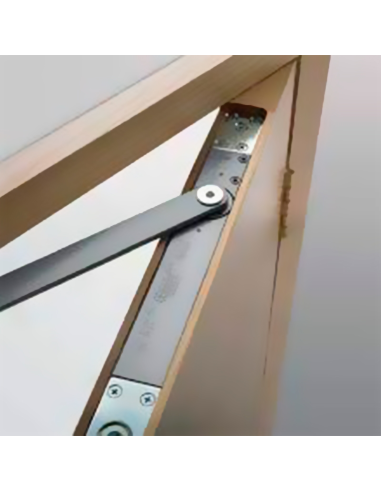 GE.CIERRAPUERTAS BOXER OCULTO (2-4) (CUERPO)