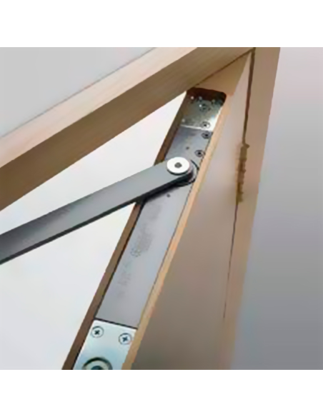 GE.CIERRAPUERTAS BOXER OCULTO (2-4) (CUERPO)