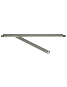 Guía BOXER Ancha con Retención 20 mm | Accesorio para puertas correderas