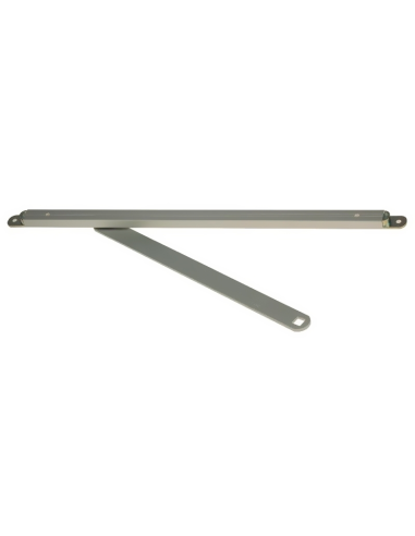 Guía BOXER Ancha con Retención 20 mm | Accesorio para puertas correderas