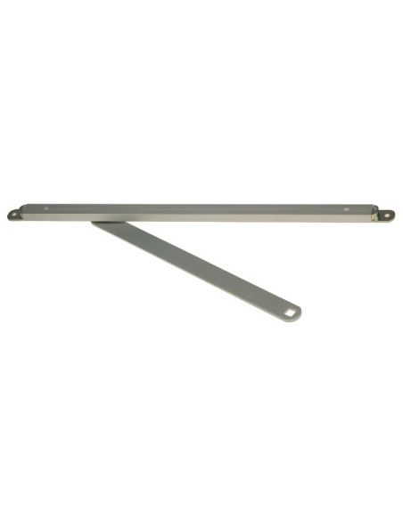 Guía BOXER Ancha con Retención 20 mm | Accesorio para puertas correderas